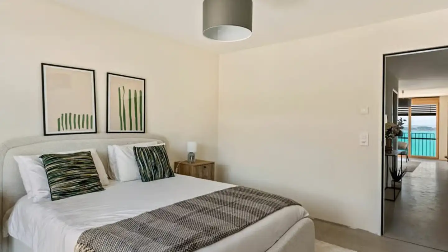 Wohnung mieten - Rue Gabriel-Lory 7a, 2000 Neuchâtel - Foto 4