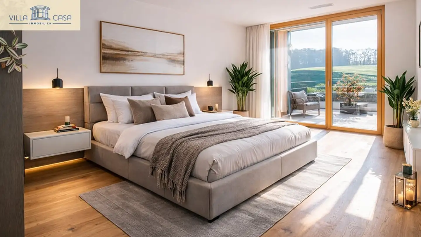 Wohnung kaufen - Galgenrainweg 8, 3132 Riggisberg - Foto 4