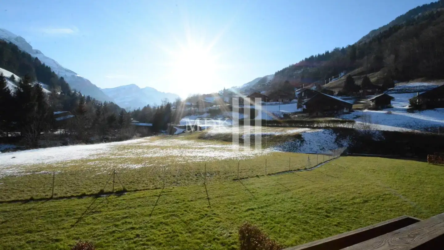 Wohnung mieten - 1873 Val-d'Illiez - Foto 4