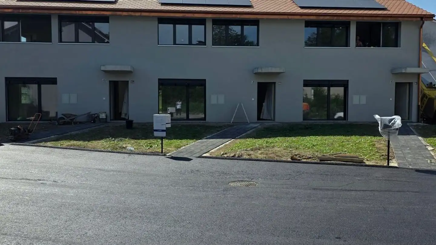Casa a schiera in vendita - Impasse Clos-À-Pugin, 1562 Corcelles-près-Payerne - Foto 4