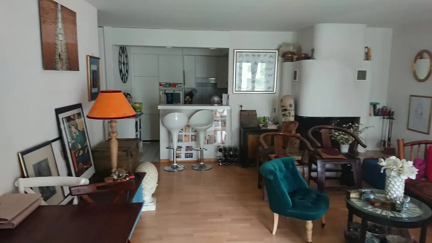 Stanza singola in affitto - Frohburgstrasse 325, 8057 Zürich - Foto 4