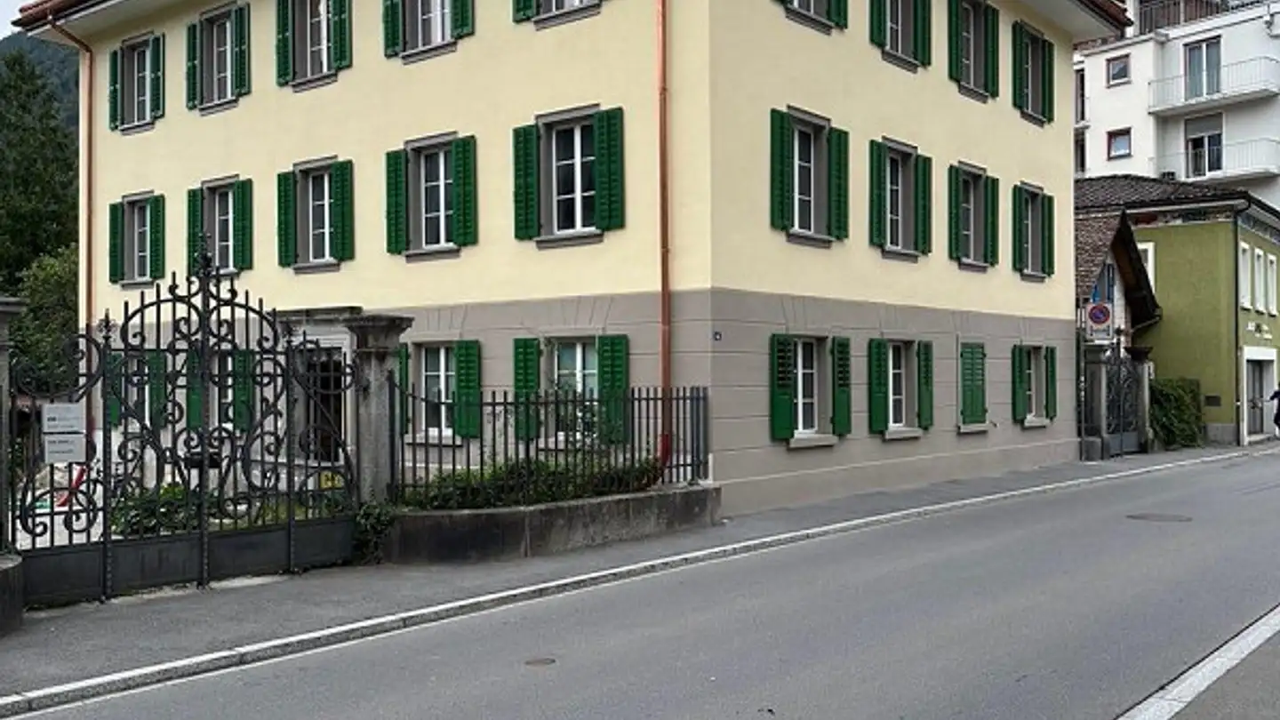 Appartement à louer - Gitschenstrasse 4, 6460 Altdorf UR