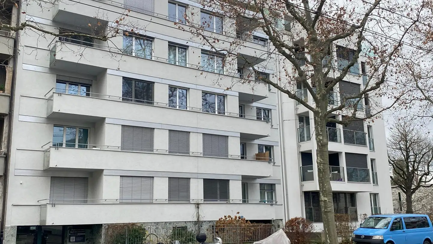 Wohnung mieten - Kannenfeldstrasse 55, 4056 Basel