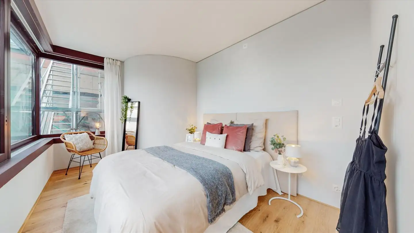 Apartment for rent - Bollwerk-Promenade 5, 4051 Basel - Photo 3