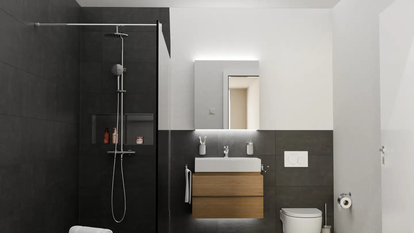 Appartamento in vendita - Kleegärtenweg 6, 3930 Visp - Photo 4