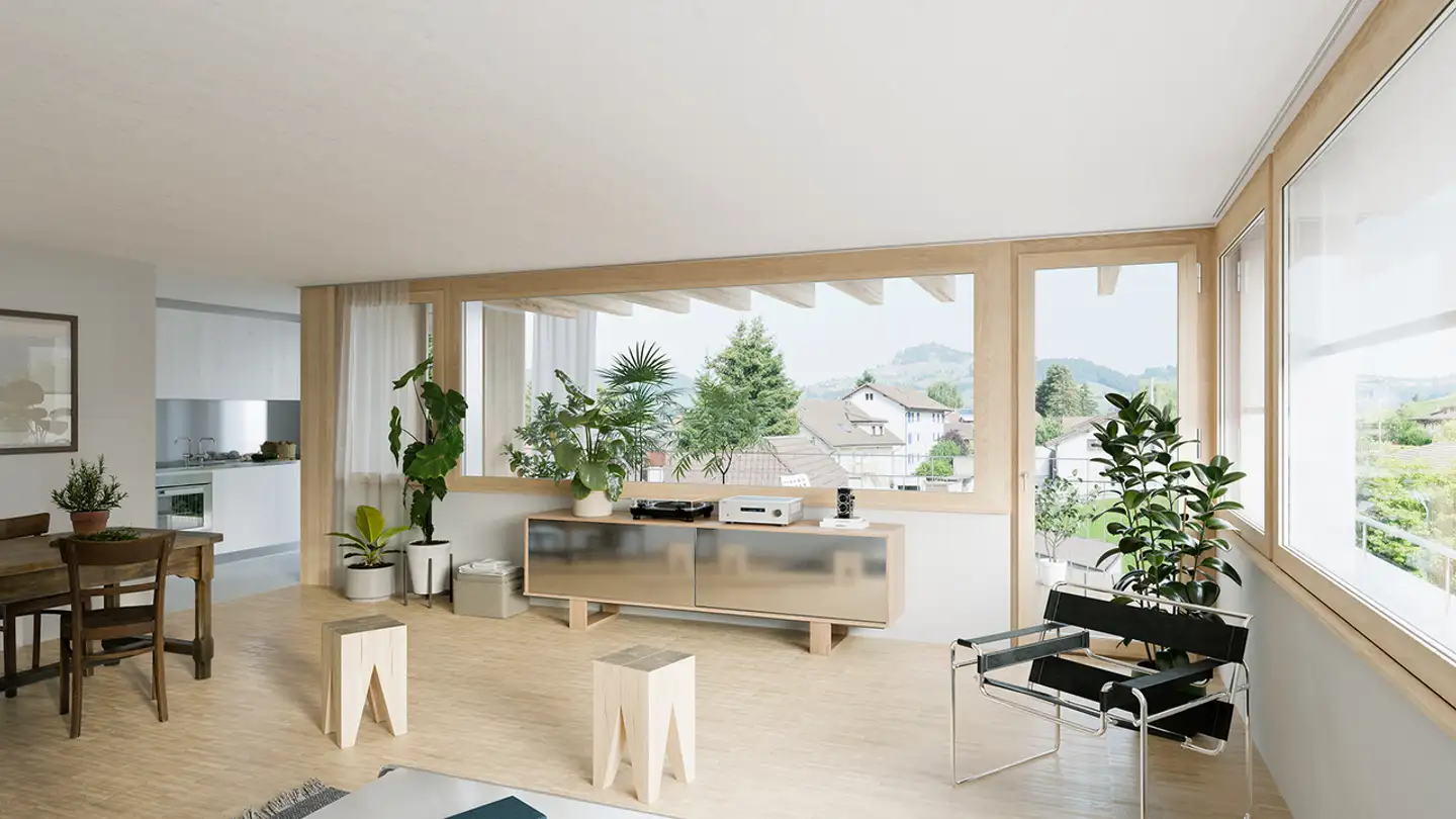 Appartamento in vendita - 1716 Oberschrot - Foto 3