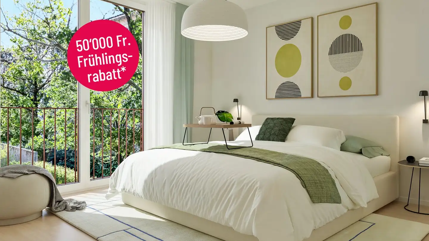 Wohnung kaufen - Neuhausstrasse 21, 4057 Basel