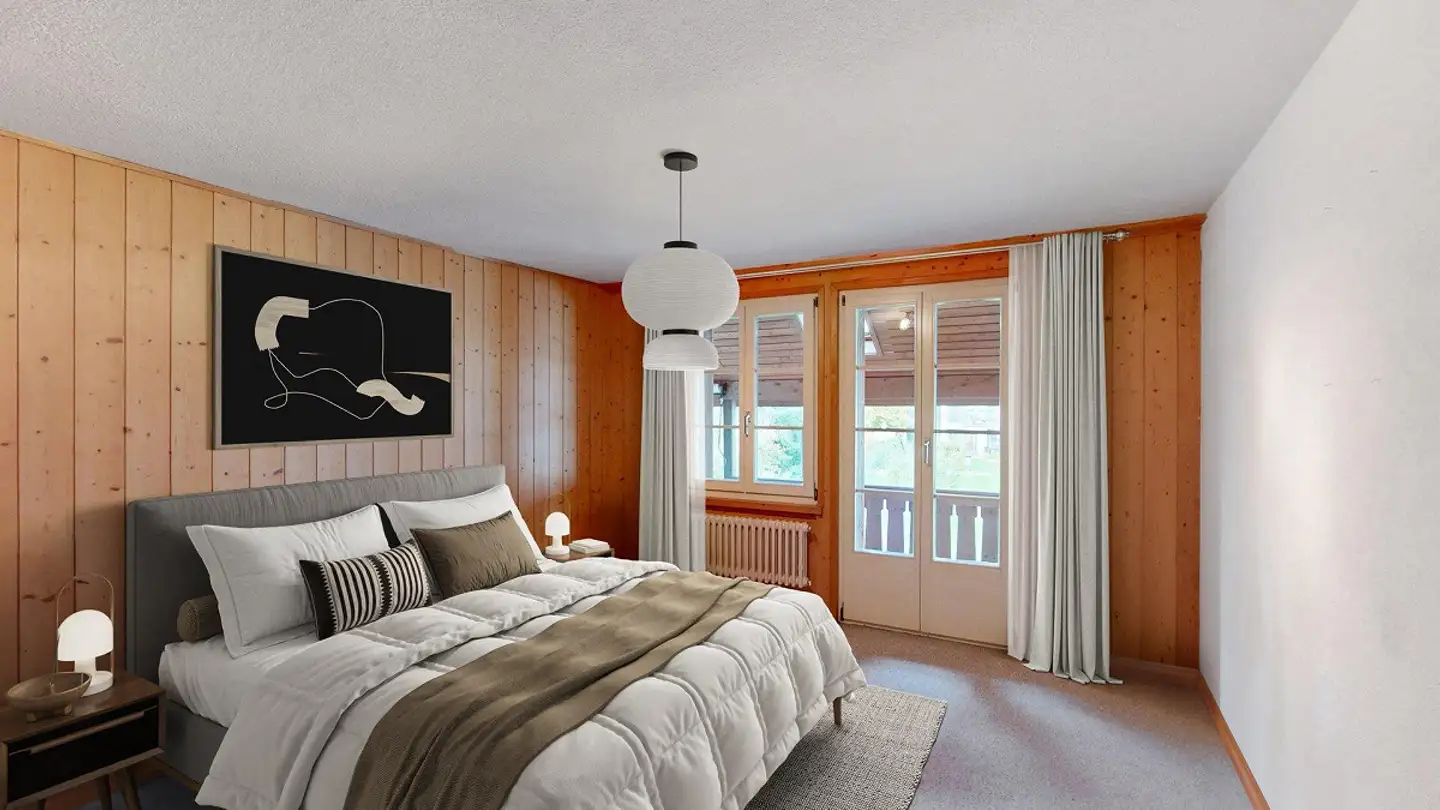 Appartamento in vendita - Schaalweg 5, 3053 Münchenbuchsee