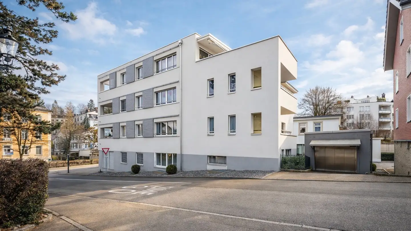 Penthouse kaufen - Kasernenstrasse 34, 9100 Herisau