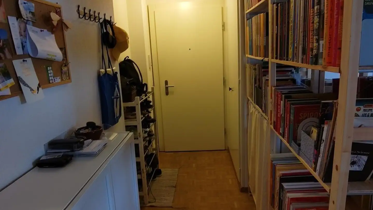 Single room for rent - Passage Mathias Mayor, 1004 Lausanne - Photo 3