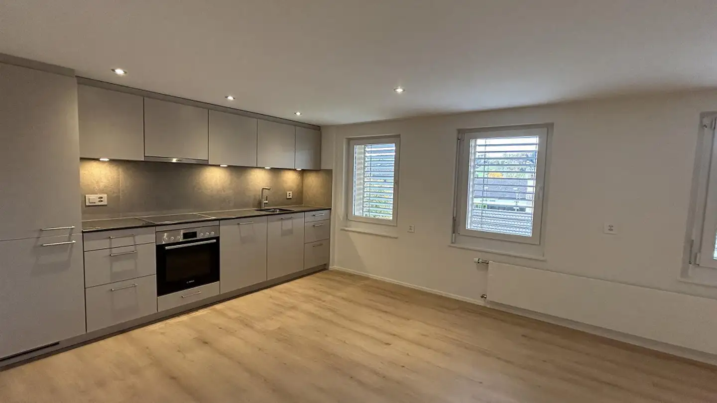 Penthouse for rent - Bahnhofstrasse 18, 9214 Kradolf