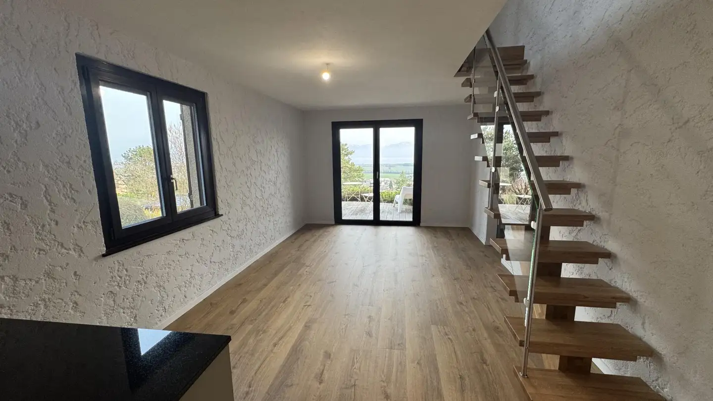 Appartement à louer - Chemin De Chanta-Merloz 16, 1169 Yens - Photo 3