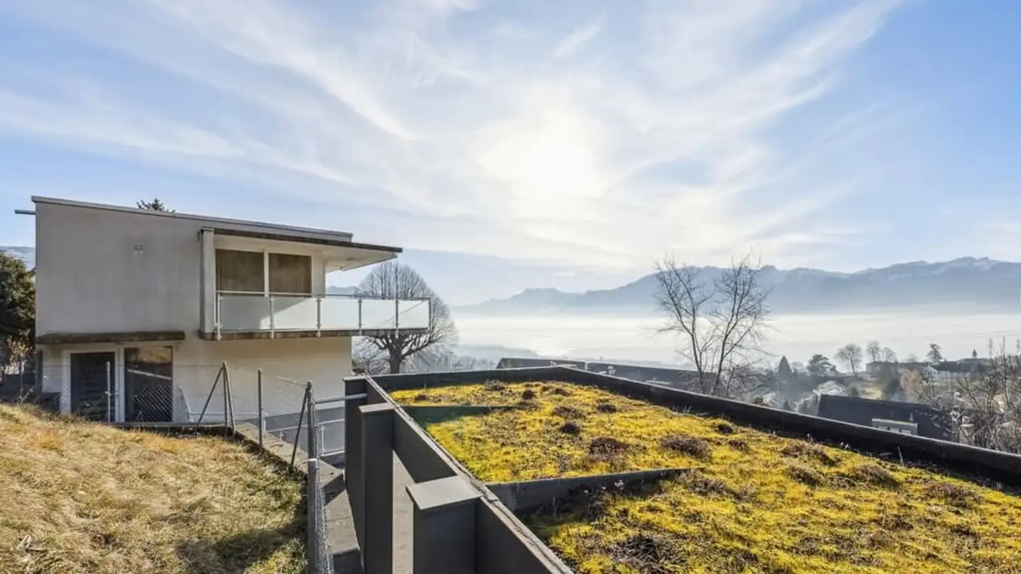 Casa singola in affitto - Chemin Du Tilleul 1, 1805 Jongny