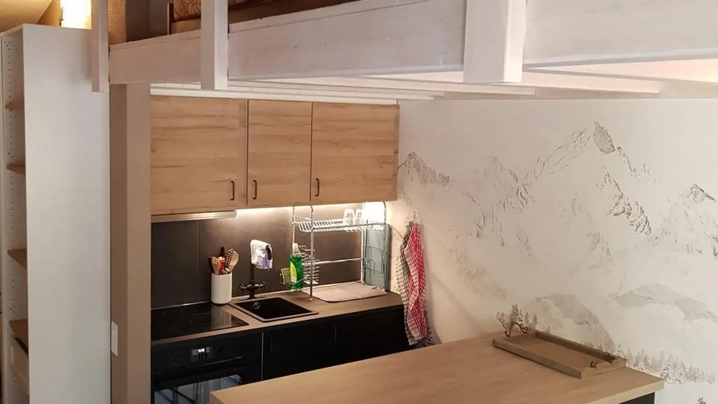 Studio kaufen - Rue De Lhassa 2, 3963 Aminona