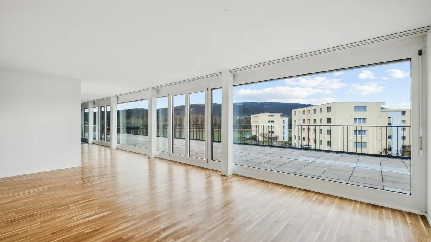 Penthouse mieten - Weiermattstrasse 22, 4653 Obergösgen