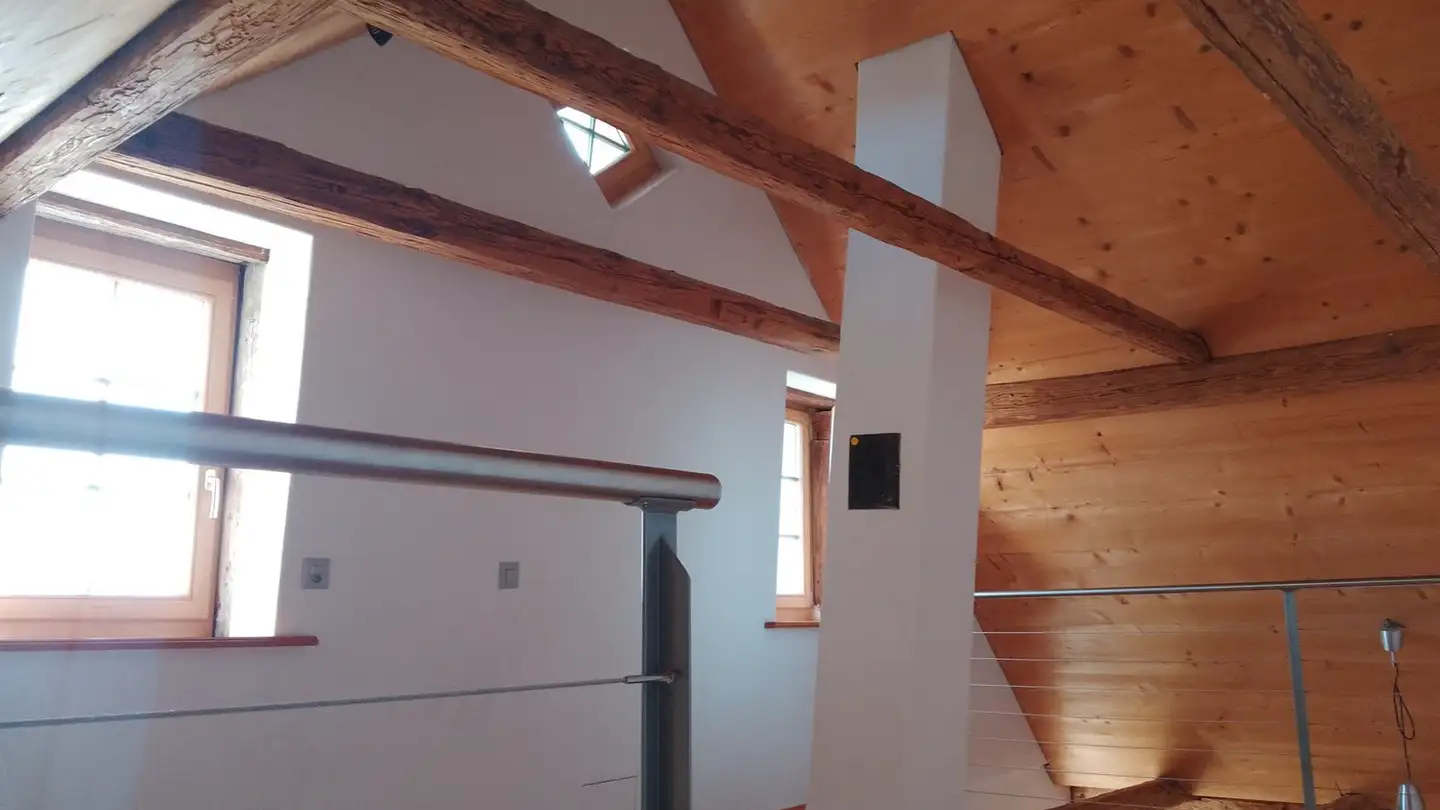 Chambre à louer - Rutschbergstrasse 2, 8608 Bubikon - Photo 2