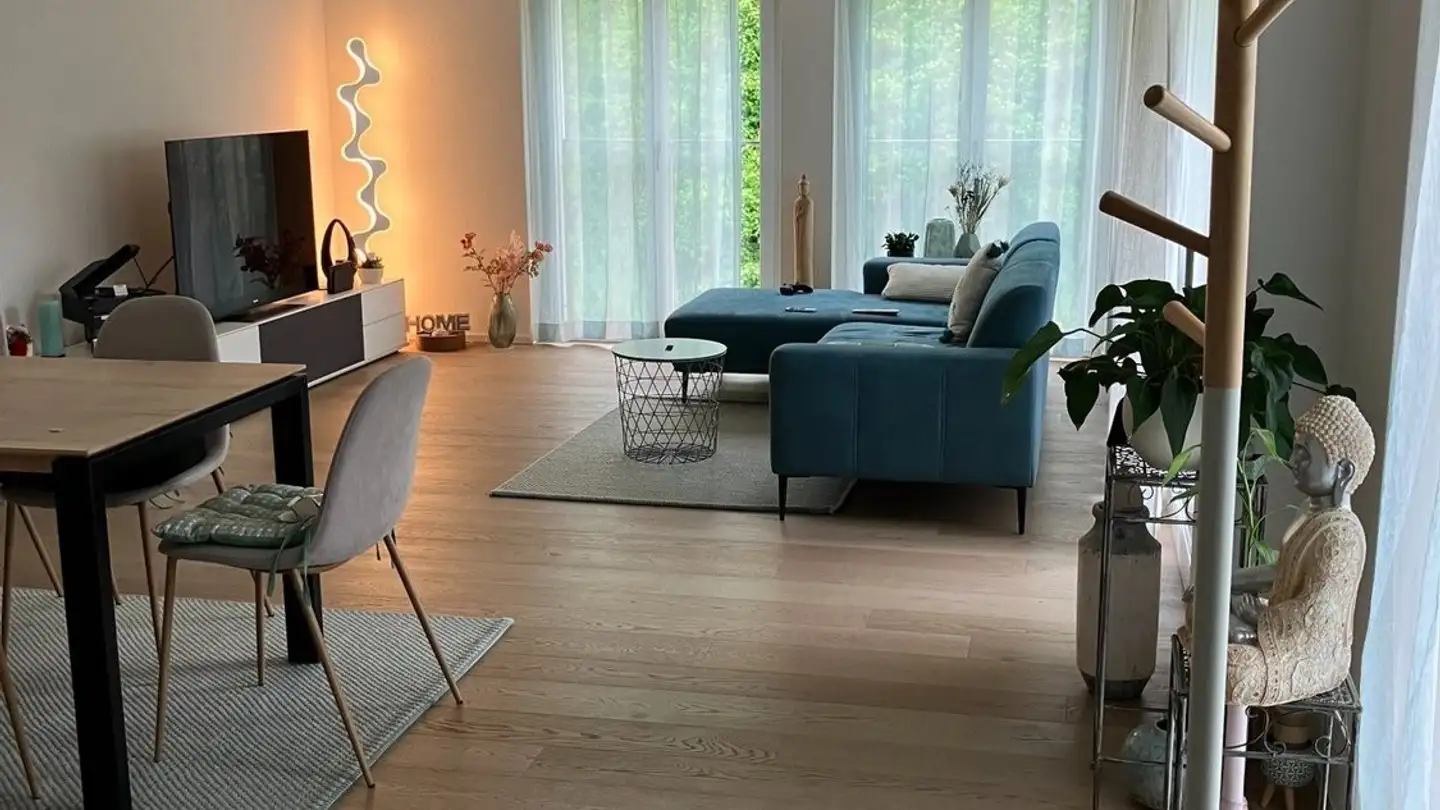 Wohnung mieten - Route Des Monts-De-Lavaux, 1092 Belmont-sur-Lausanne - Foto 4