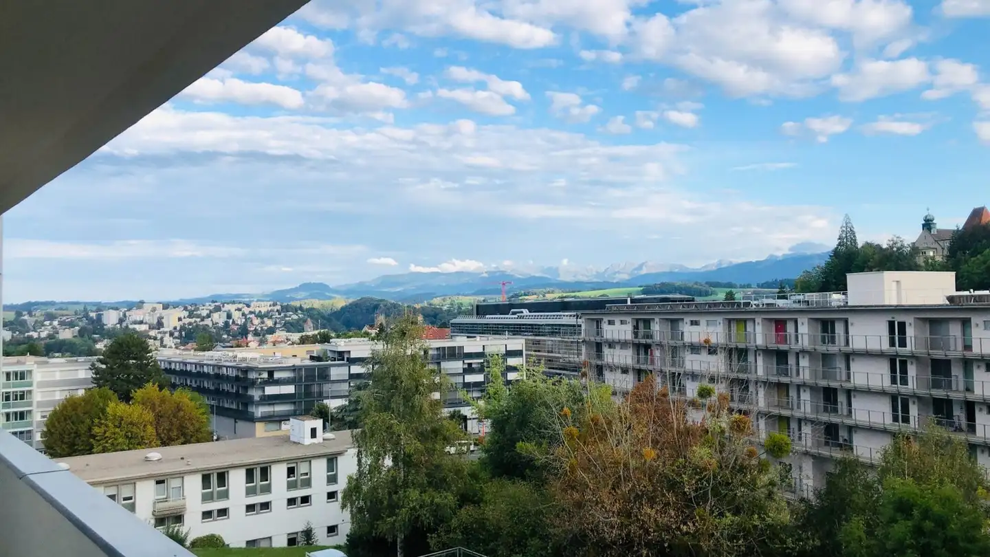 Wohnung mieten - Avenue Du Général-Guisan, 1700 Fribourg - Foto 2