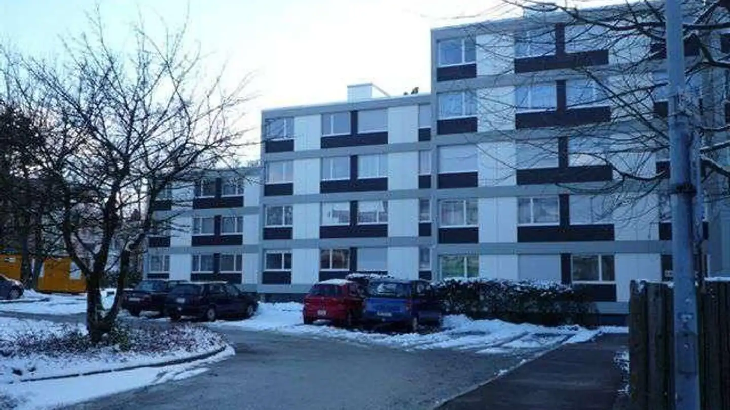 Place de parking souterraine à louer - Beethovenstrasse 40, 3073 Gümligen