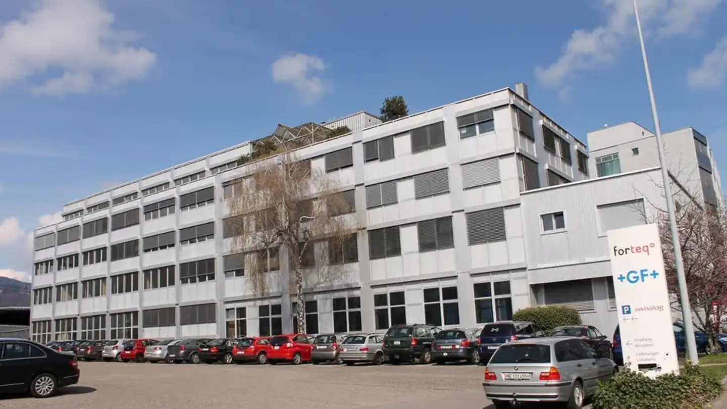 Commerciale in affitto - Ipsachstrasse 10, 2560 Nidau