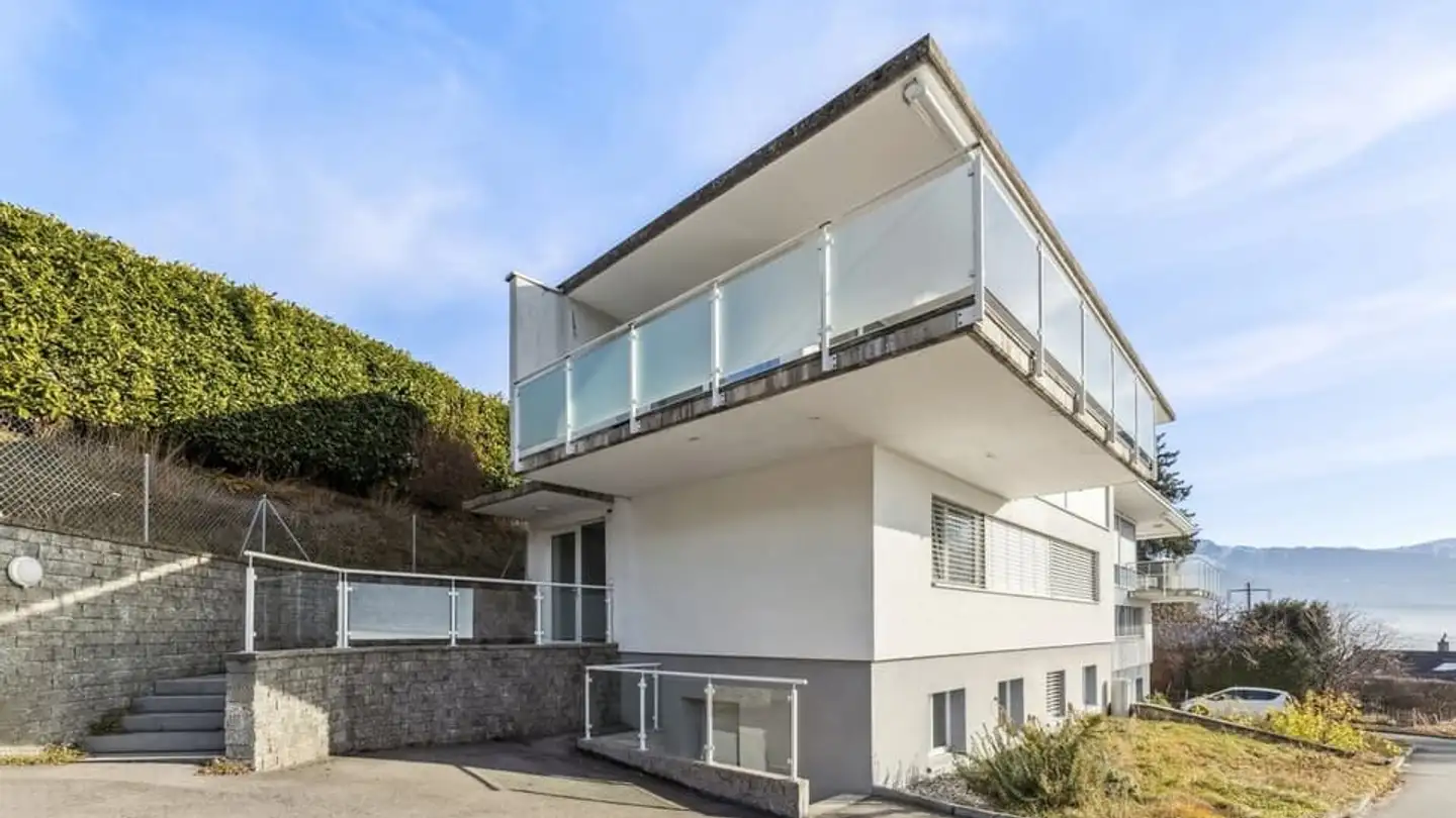 Casa singola in affitto - Chemin Du Tilleul 1, 1805 Jongny - Foto 3