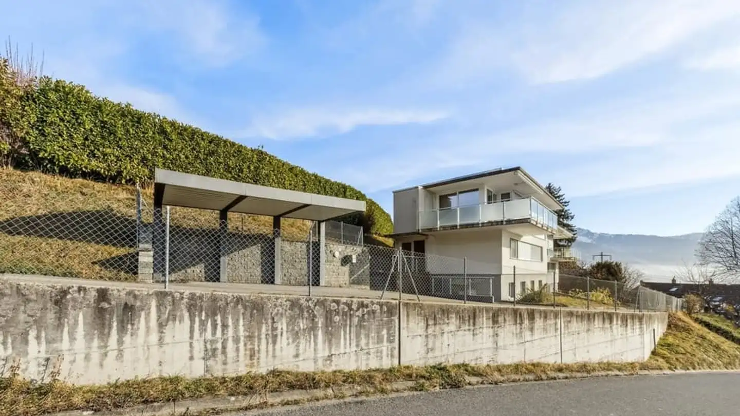 Casa singola in affitto - Chemin Du Tilleul 1, 1805 Jongny - Foto 4