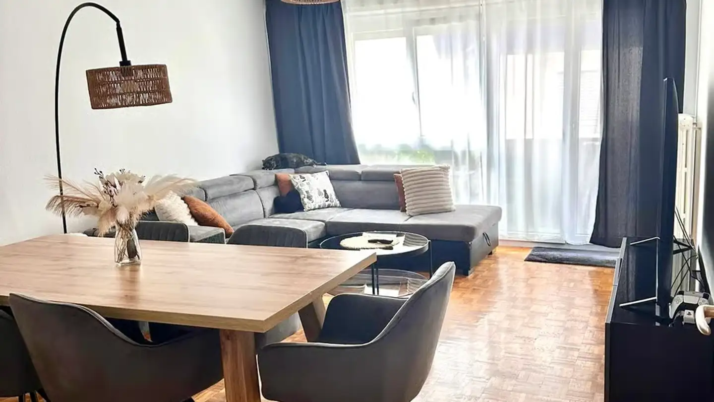 Appartamento in affitto - Rue Des Terreaux 34, 1350 Orbe