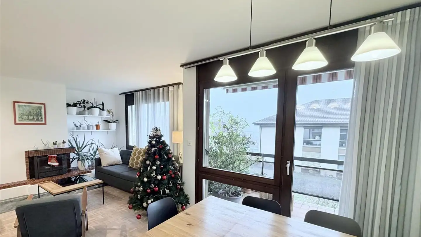 Appartement à louer - Chemin Des Perrières 10, 2072 St-Blaise - Photo 2