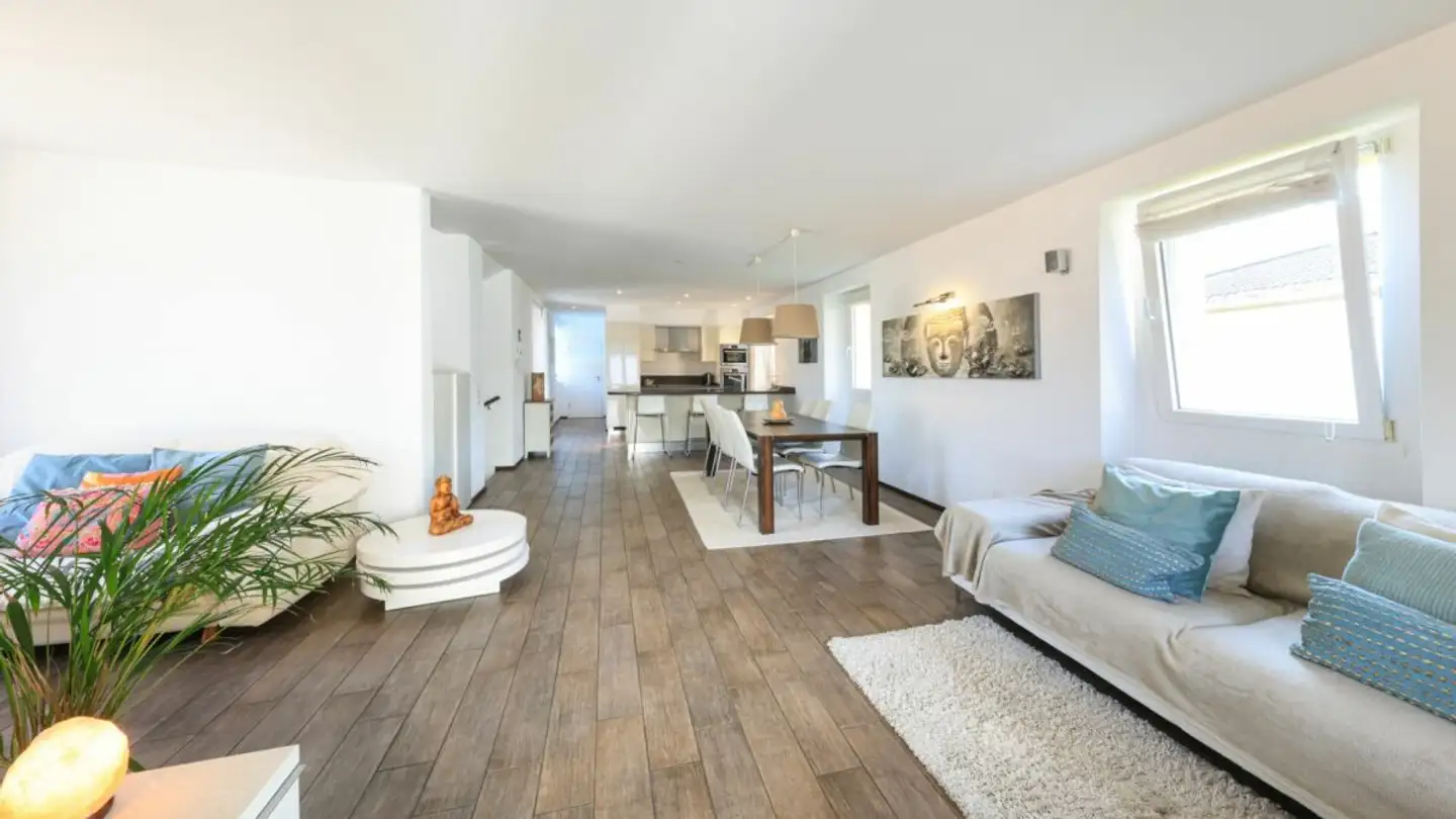 Single house for sale - Via Cadepezzo 32, 6572 Quartino