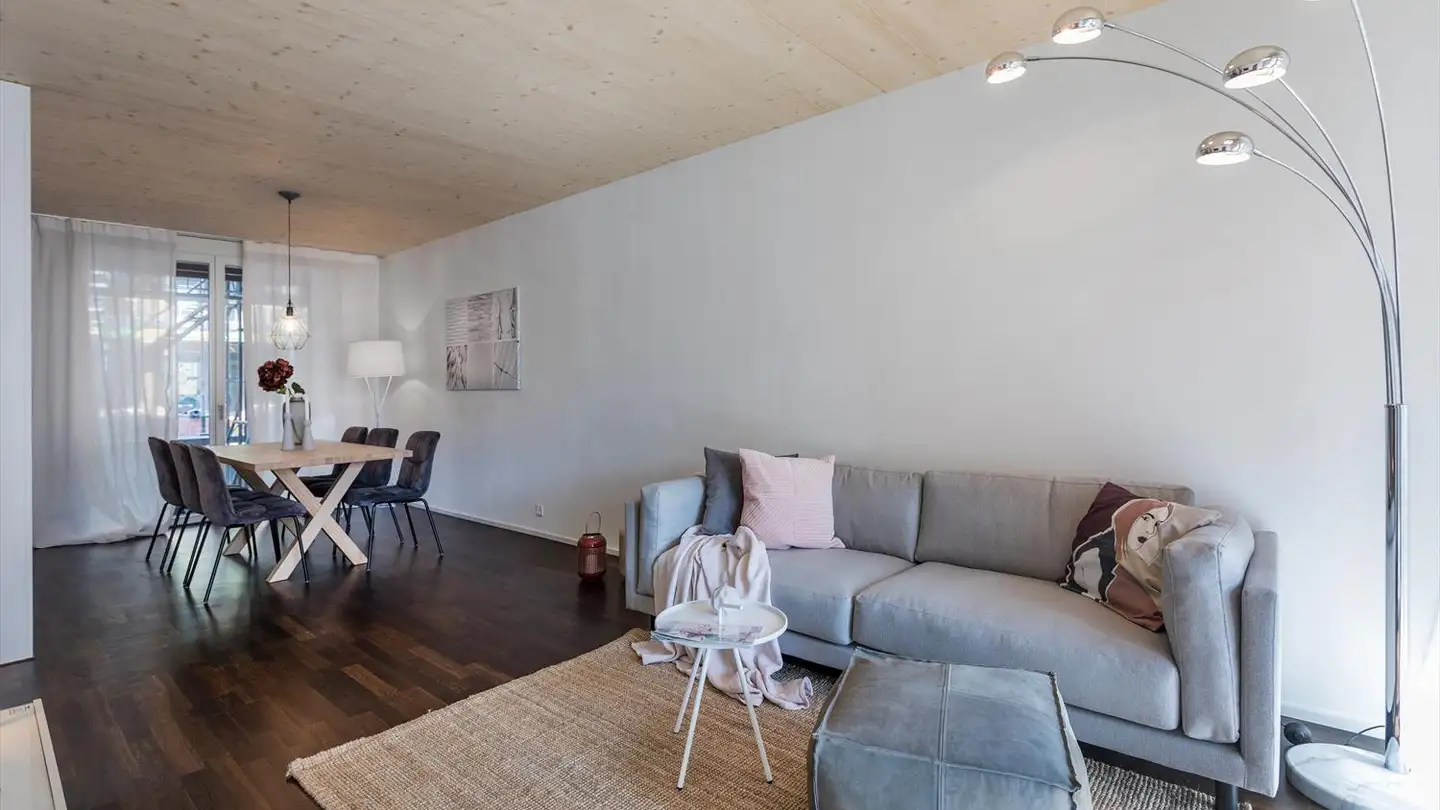 Apartment for rent - Via Canonico Ghiringhelli 57, 6500 Bellinzona