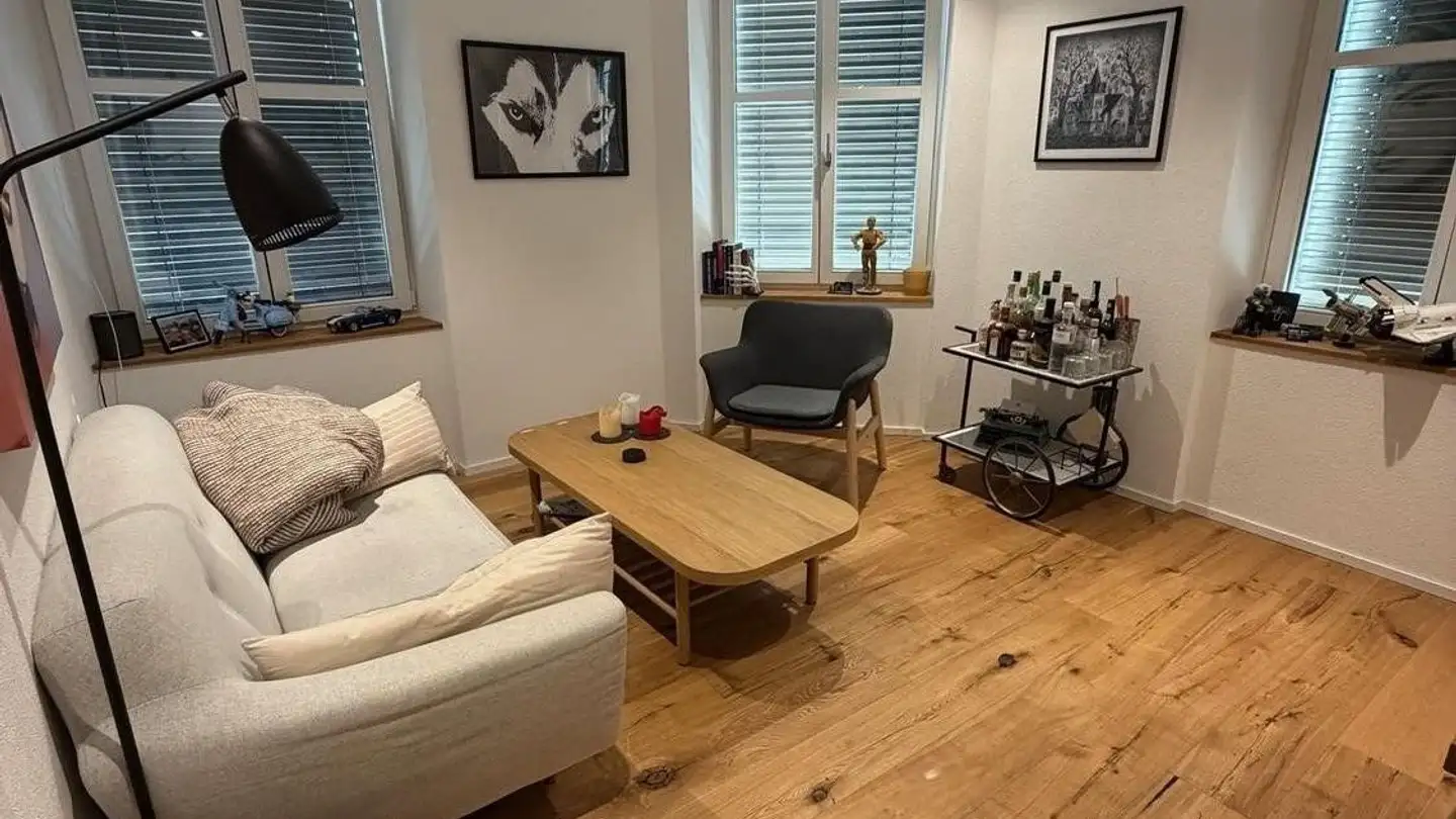 Appartement à louer - 4057 Basel