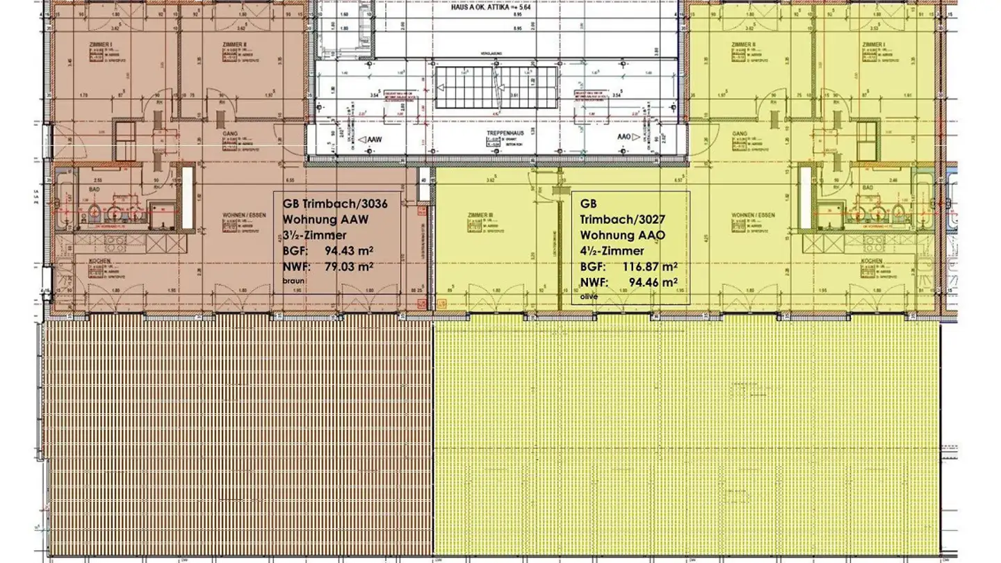 Wohnung kaufen - Baslerstrasse 172, 4632 Trimbach - Foto 4