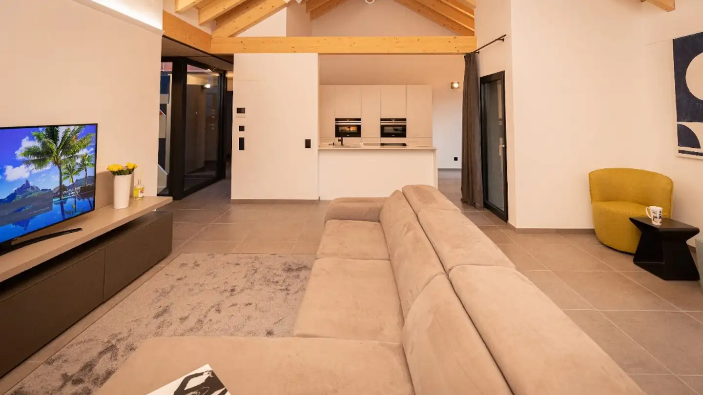 Appartamento in affitto - Via Bellinzona 71, 6533 Lumino - Foto 3