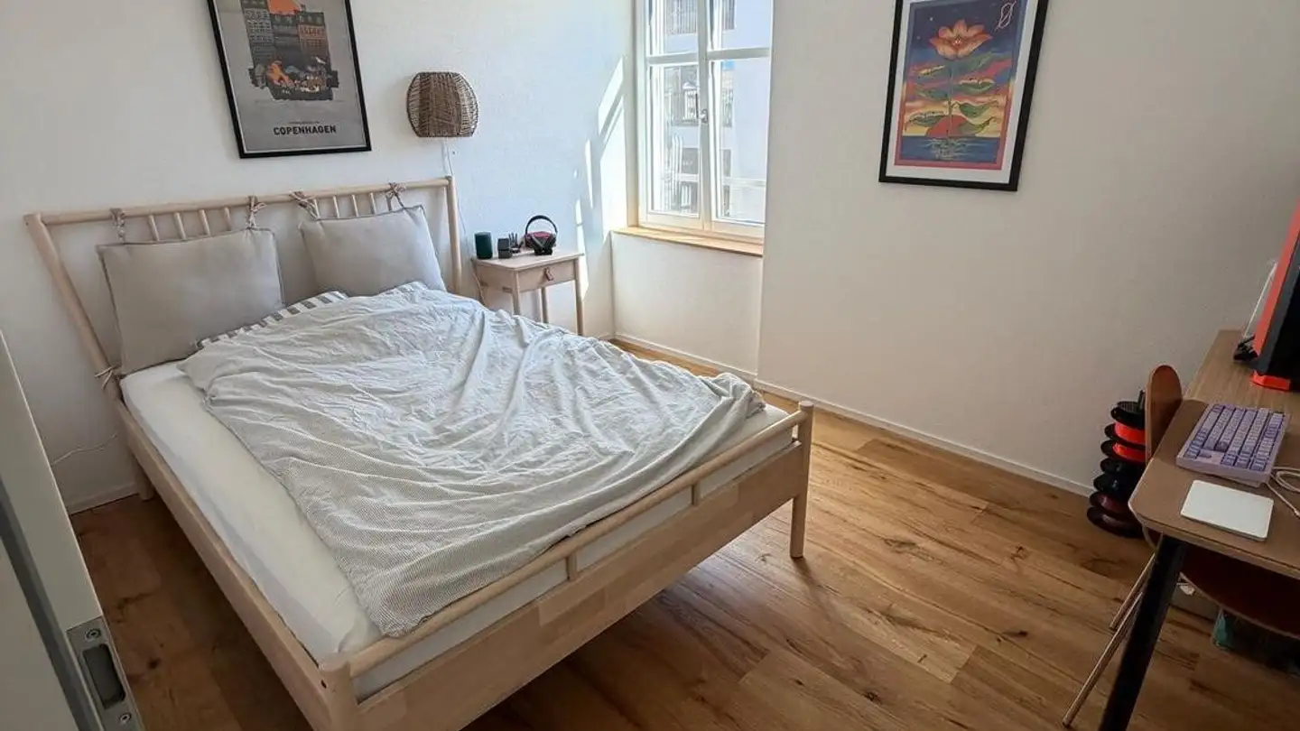 Appartement à louer - 4057 Basel - Photo 3