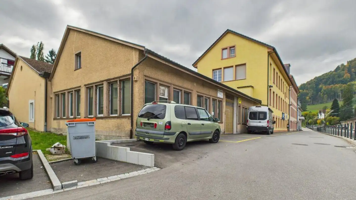 Immeuble mixte à vendre - Dorfgasse 12, 4435 Niederdorf