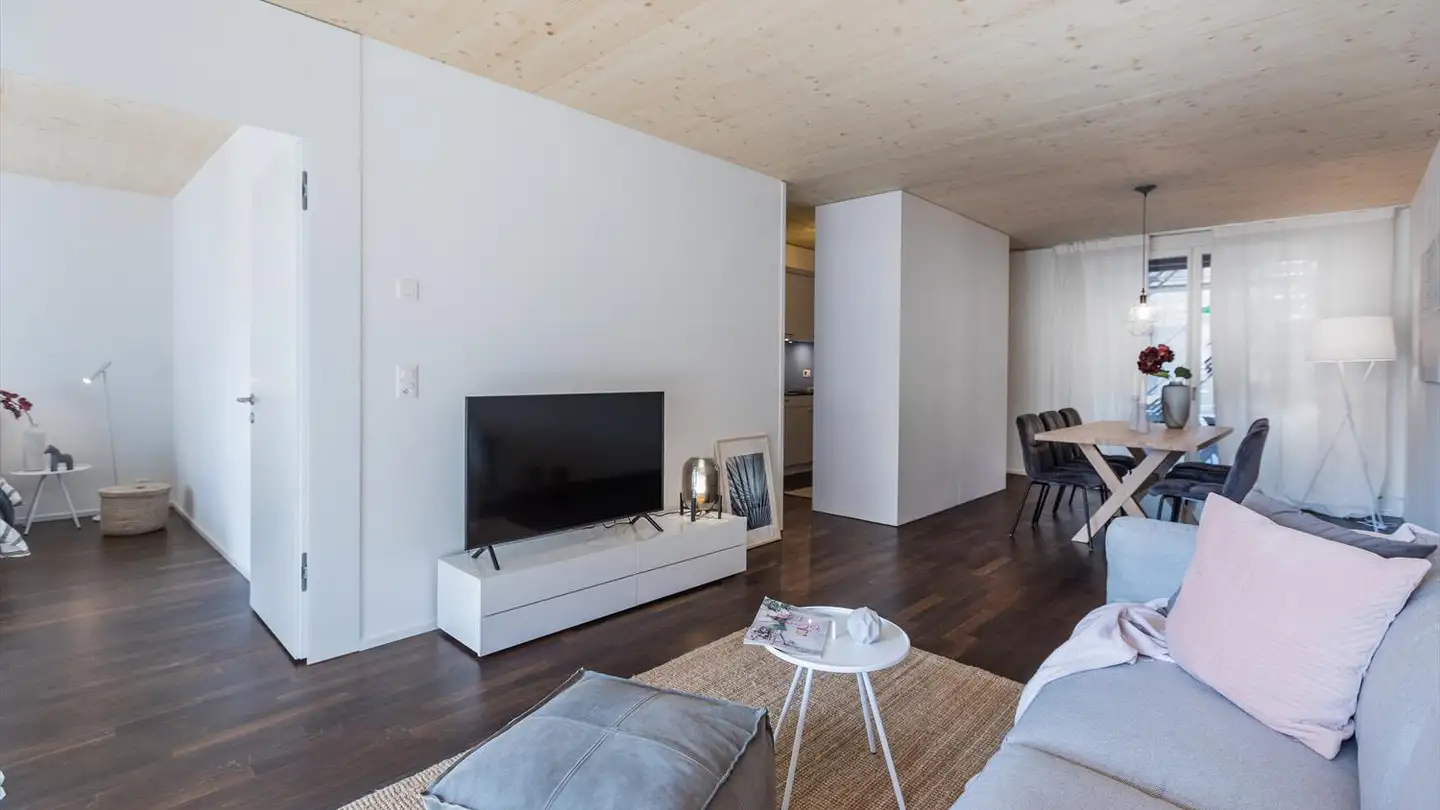 Apartment for rent - Via Canonico Ghiringhelli 57, 6500 Bellinzona - Photo 4