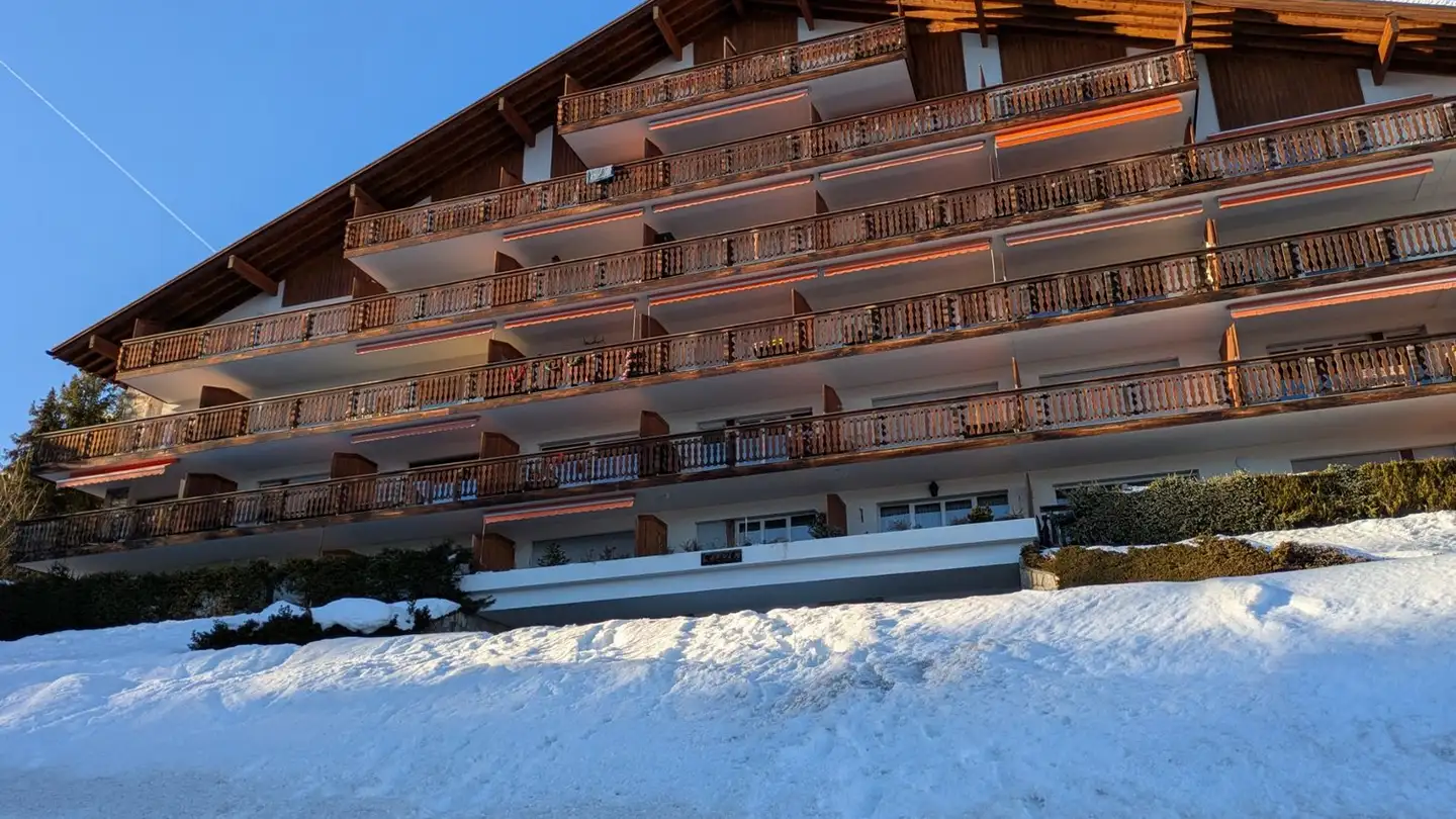 Apartment for rent - Route De Marigny 19, 3963 Crans-Montana