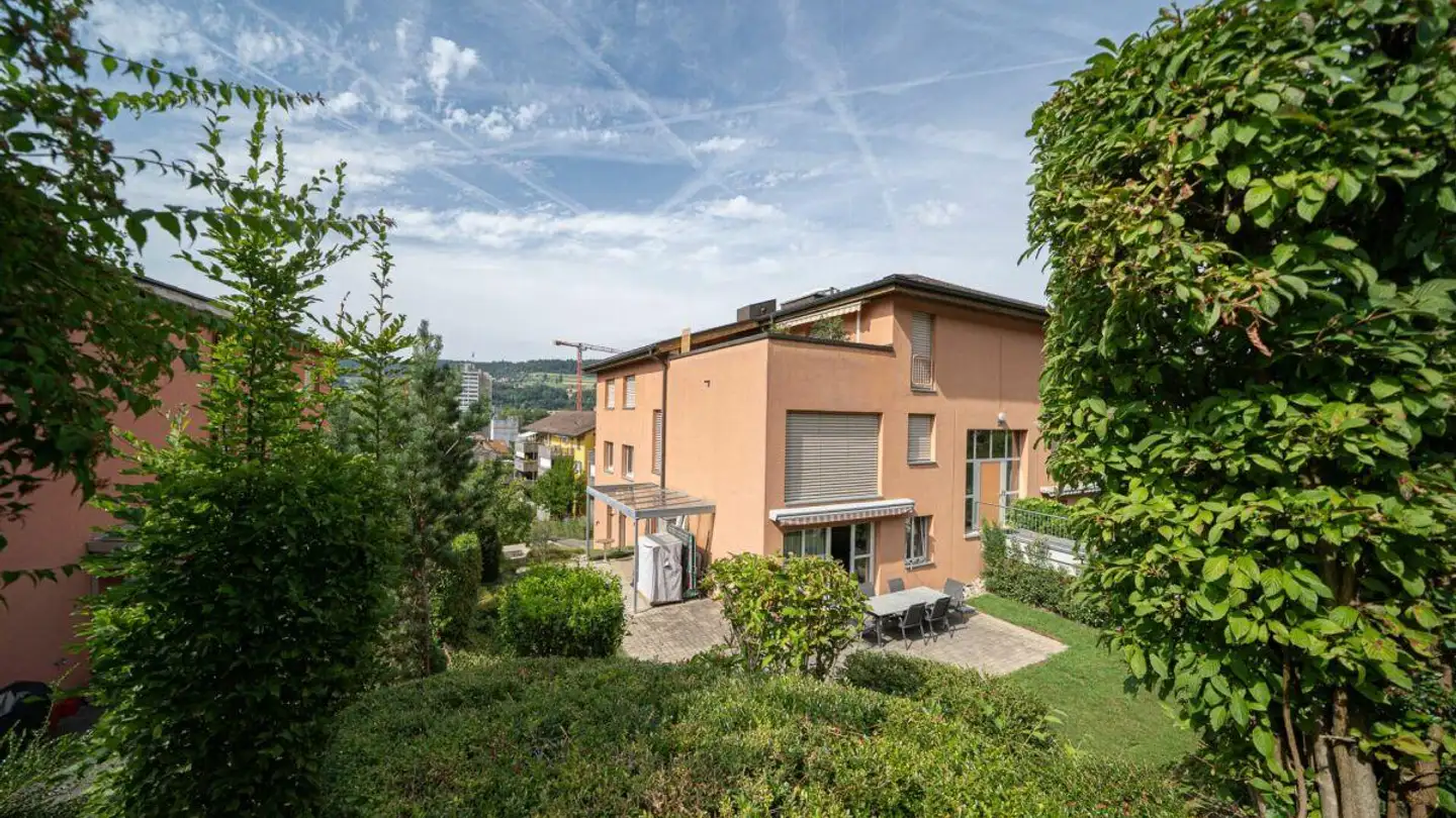 Apartment for sale - Fluhmattstrasse 18, 5400 Baden