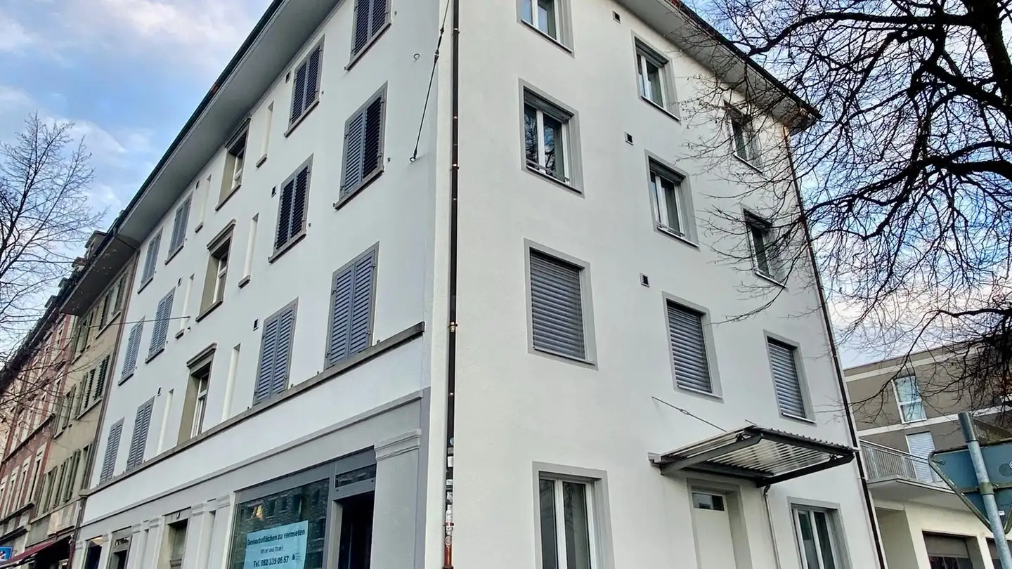 Attico in affitto - Zürcherstrasse 61, 8406 Winterthur