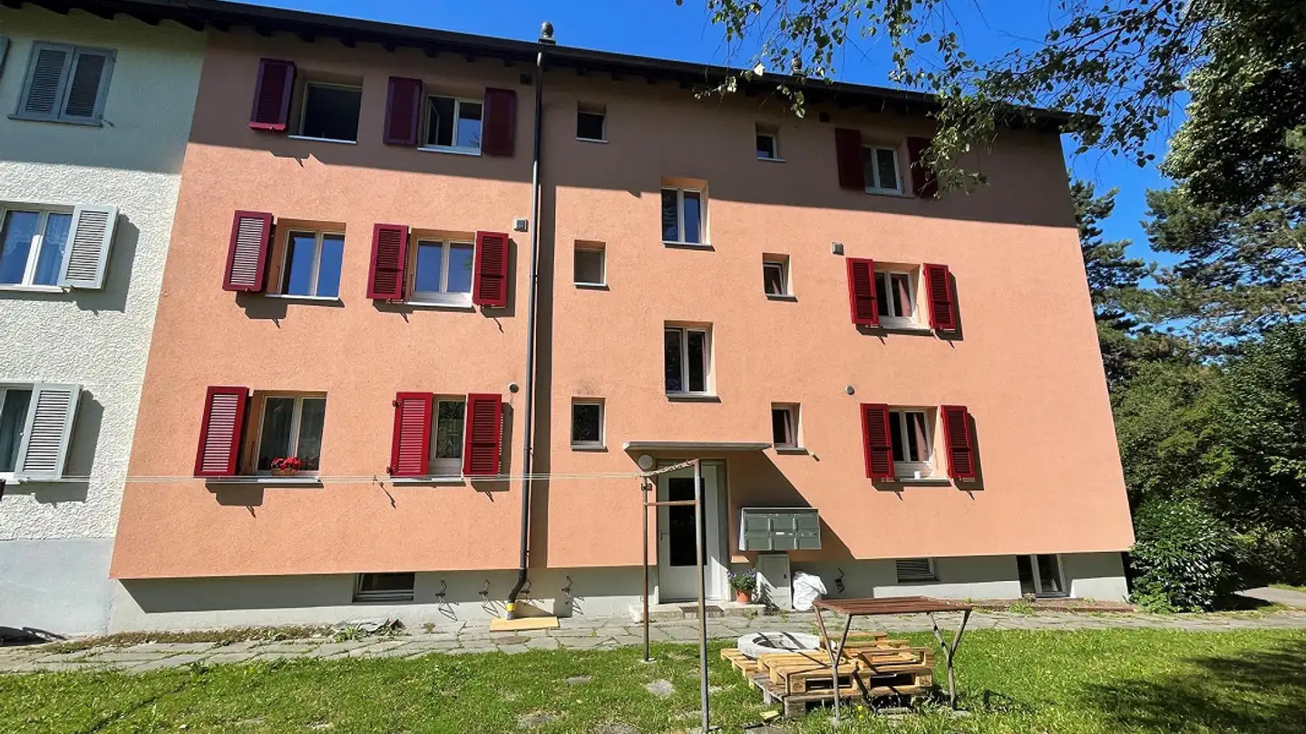 Apartment for rent - Tiefenaustrasse 125, 3004 Bern