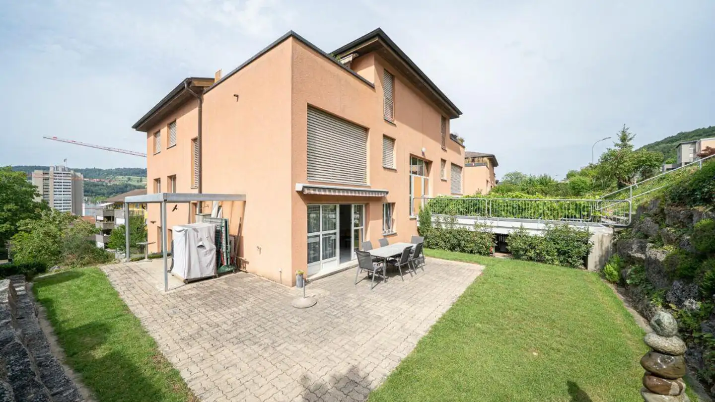 Appartamento in vendita - Fluhmattstrasse 18, 5400 Baden - Foto 3