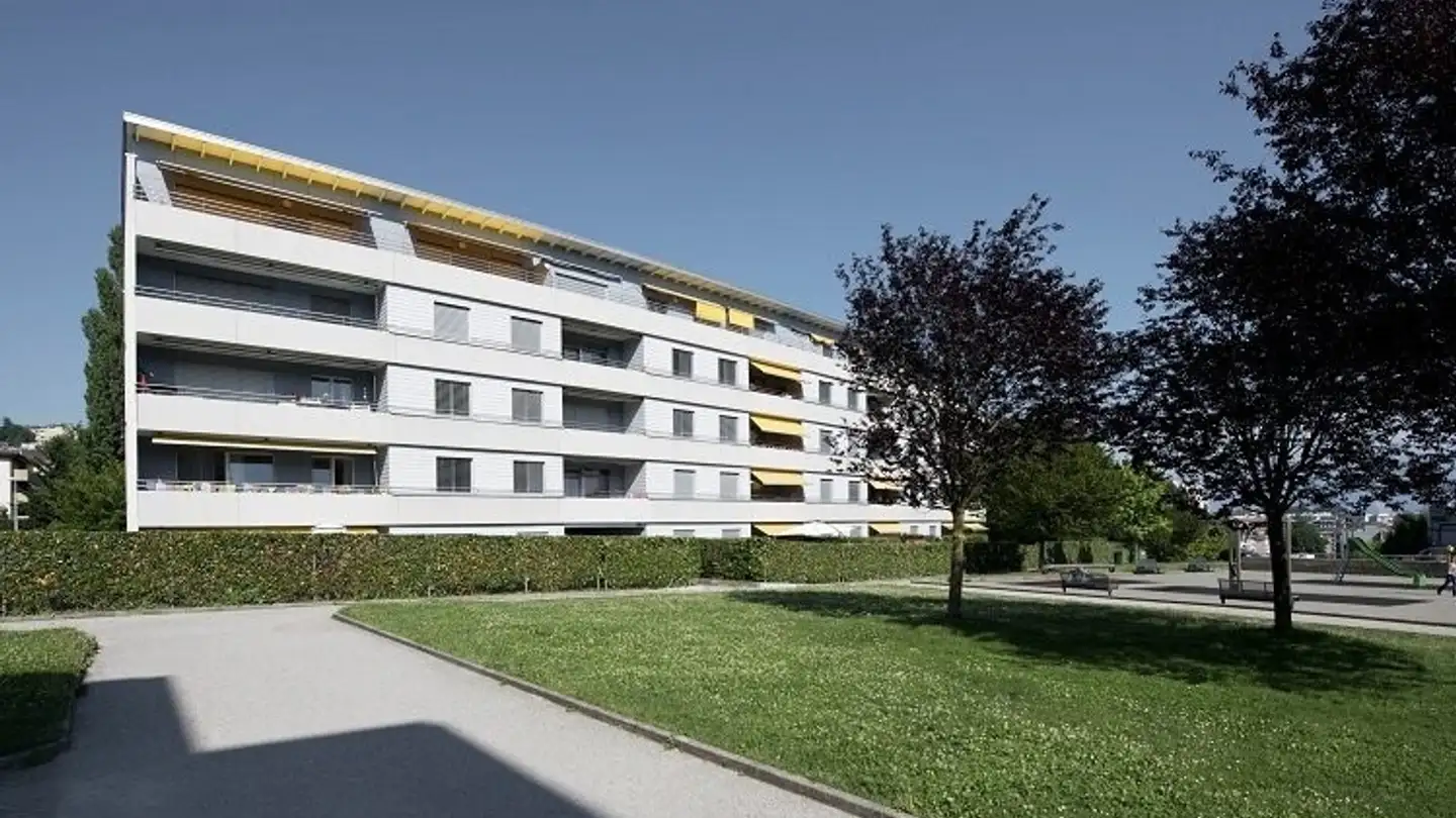 Place de parking extérieure à louer - Chemin Du Platane 6, 1008 Prilly