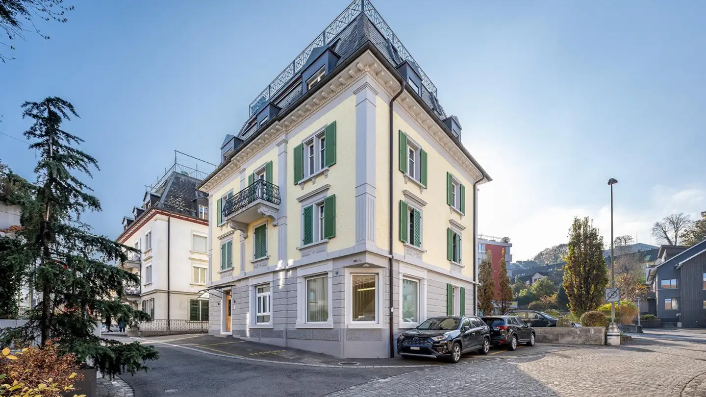 Spazio ufficio in affitto - Wagnerweg 2, 8810 Horgen