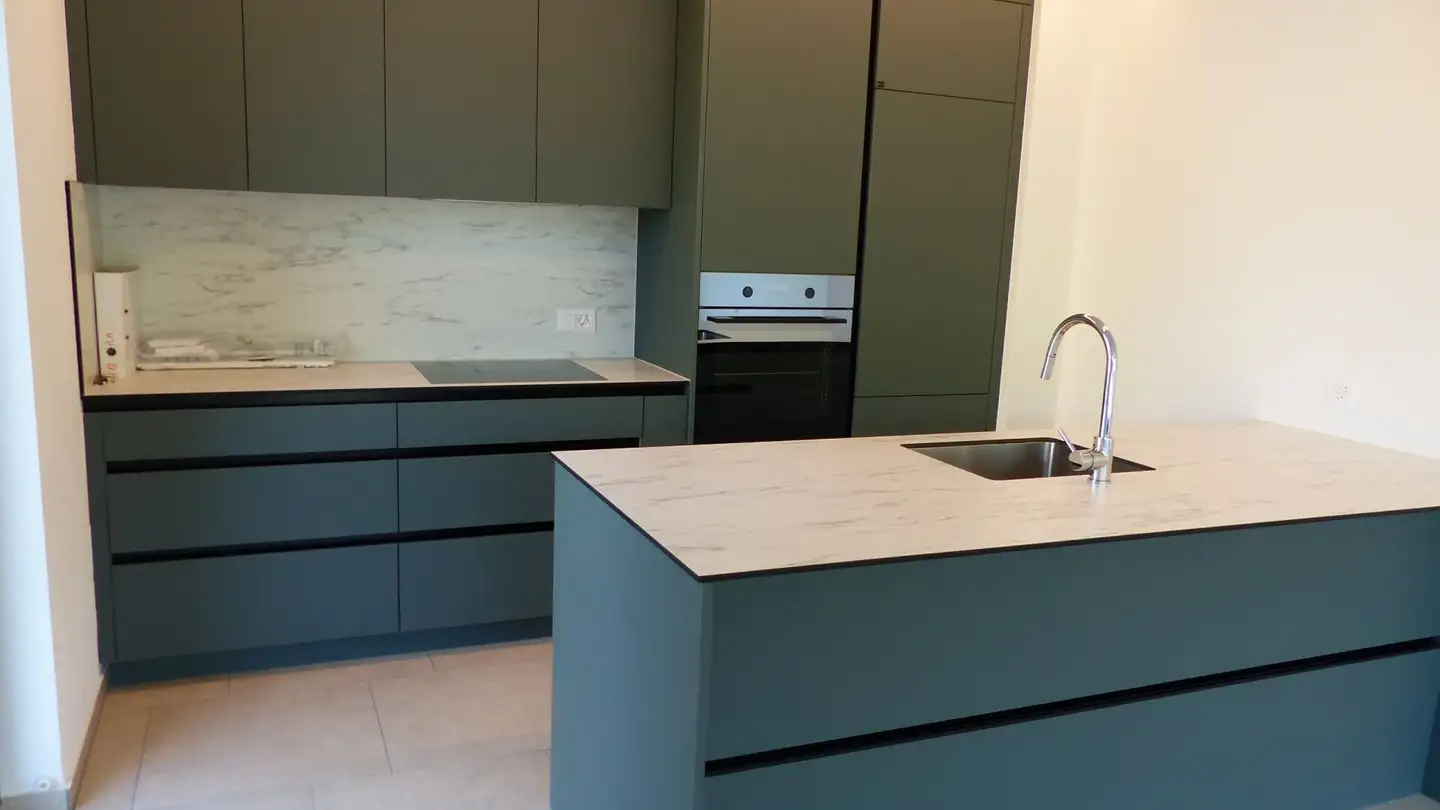 Semi-detached house for rent - Im Strick 12, 5272 Gansingen - Photo 4