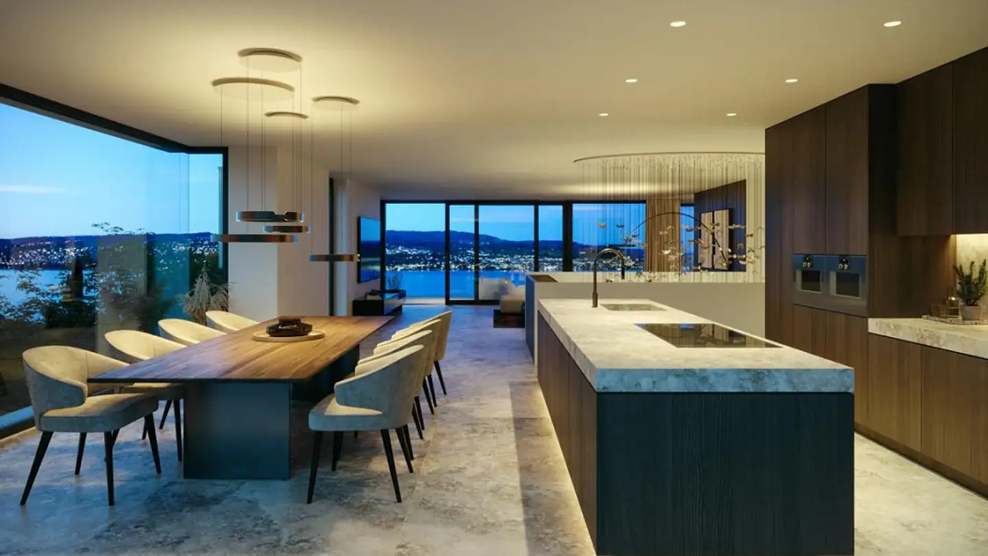 Apartment for sale - 8942 Oberrieden