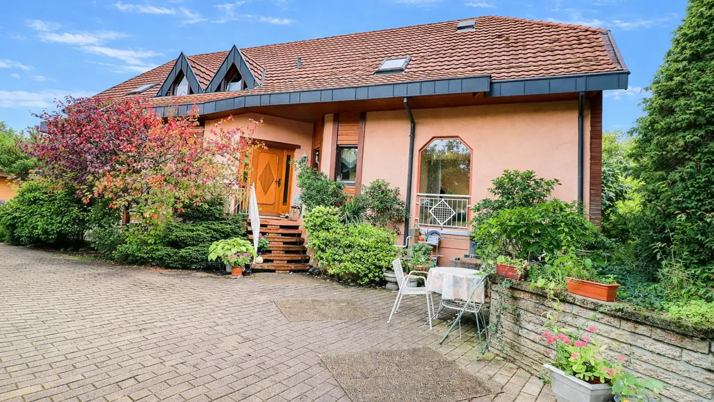 Einfamilienhaus kaufen - 1585 Salavaux