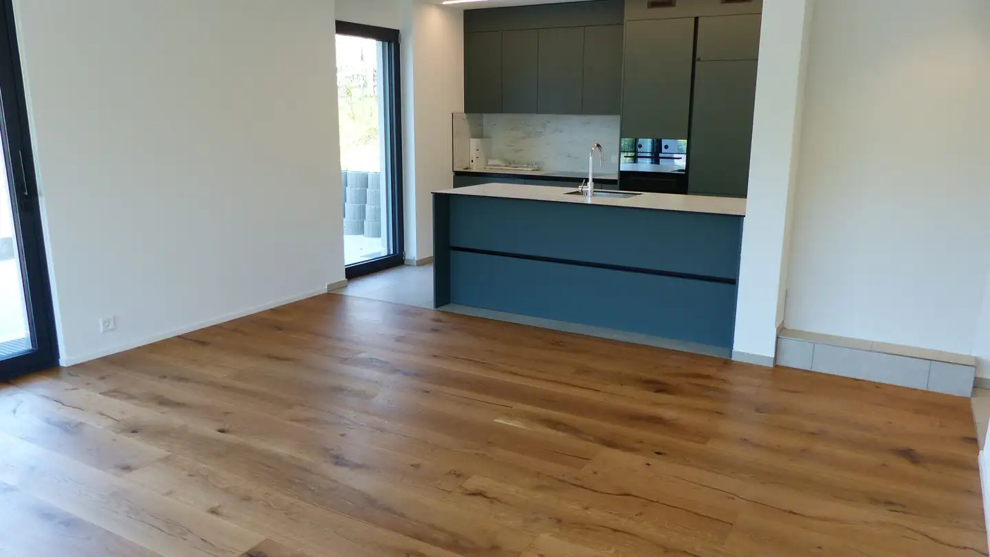 Semi-detached house for rent - Im Strick 12, 5272 Gansingen - Photo 3