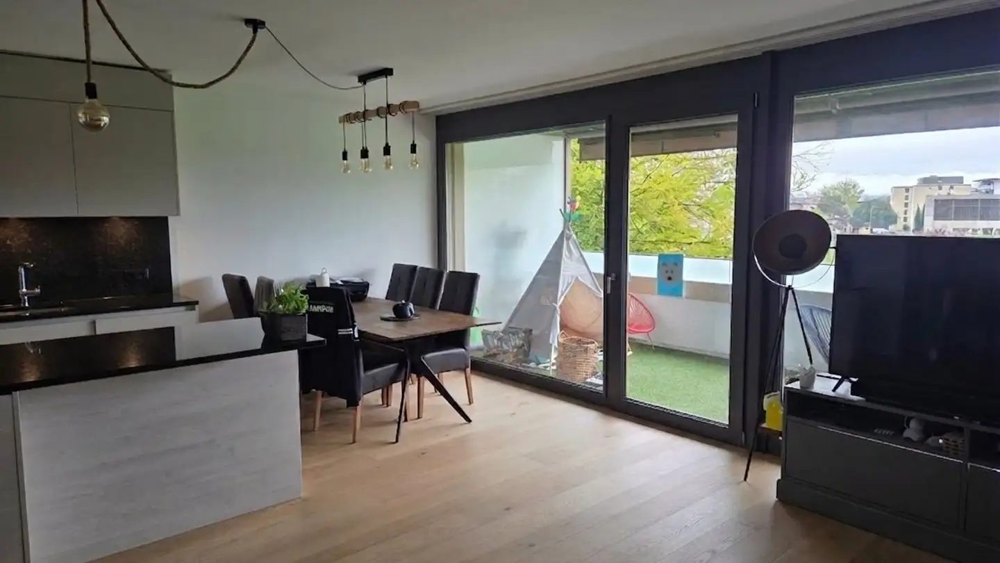 Apartment for rent - Allée Des Cèdres 13, 1022 Chavannes-près-Renens - Photo 2