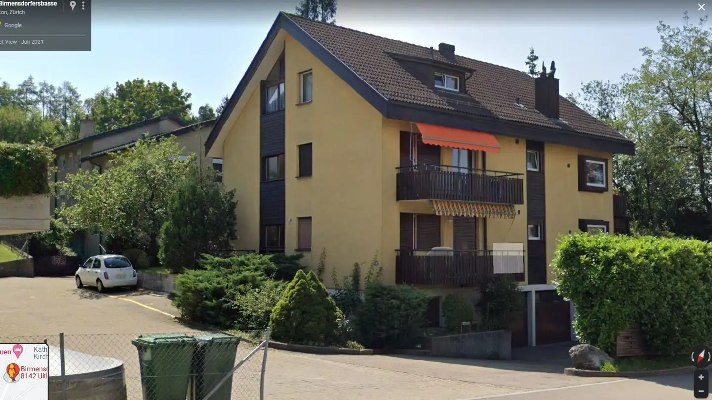 Wohnung mieten - Birmensdorferstrasse 67, 8142 Uitikon Waldegg