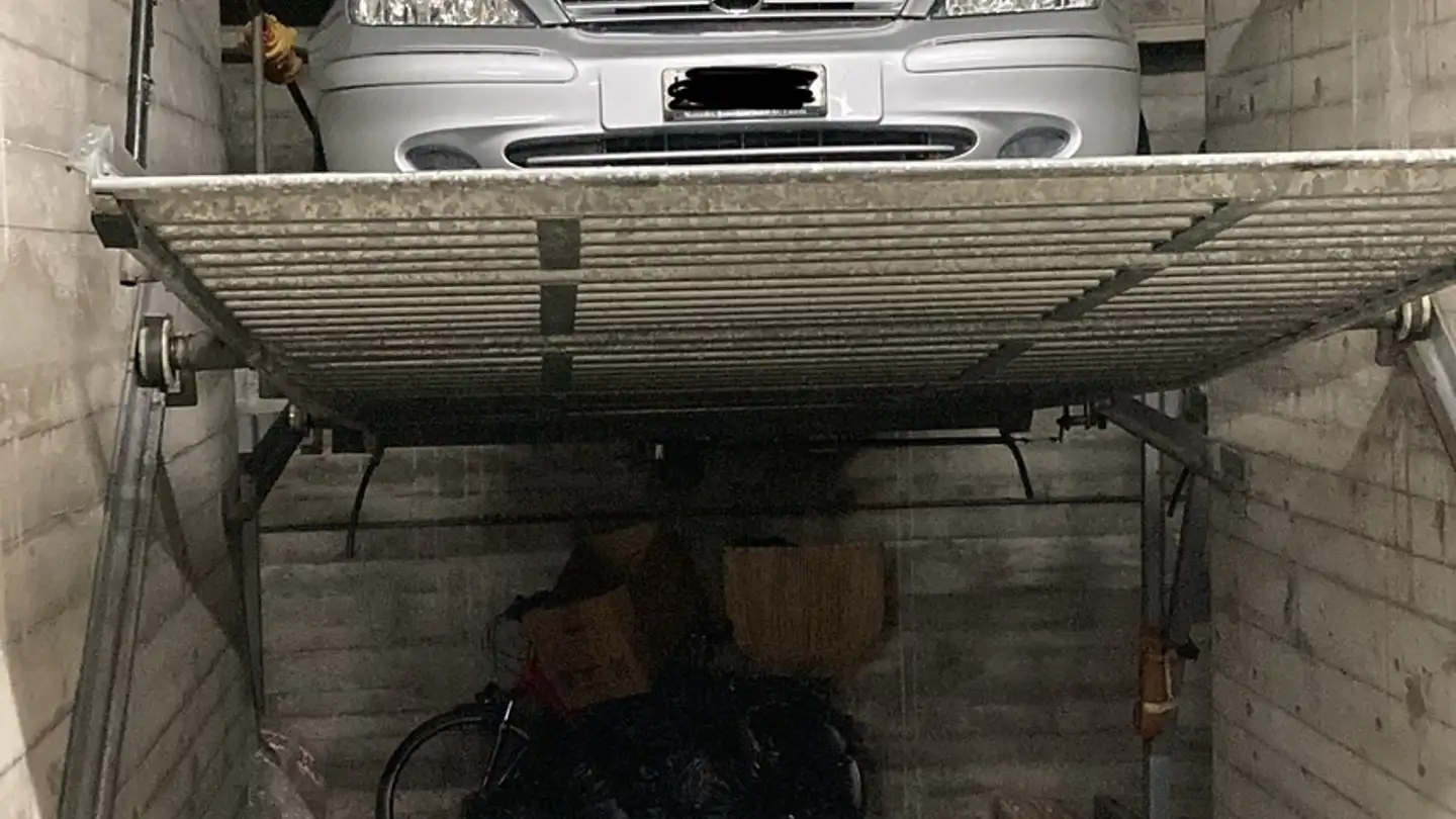 Parcheggio esterno in affitto - Buckstrasse 20, 8820 Wädenswil